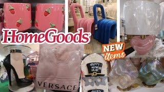 HOMEGOODS * NEW 2025 SPRING DECOR & MORE