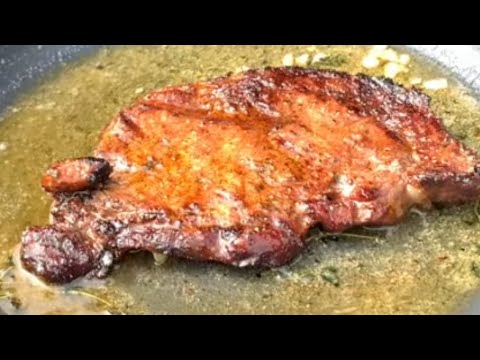 Juicy Garlic Butter Steak That Taste So Good