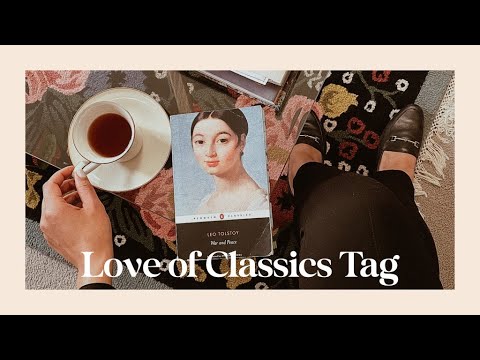 For the Love of Classics Tag