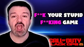 DSP Full On Rage As He's Battered By The Entire Lobby - Call Of Duty: Black Ops 6