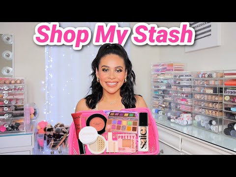 Shop My Stash 🛍️ *discovering new and old make up* ￼