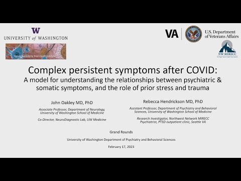 Complex Persistent Symptoms After COVID