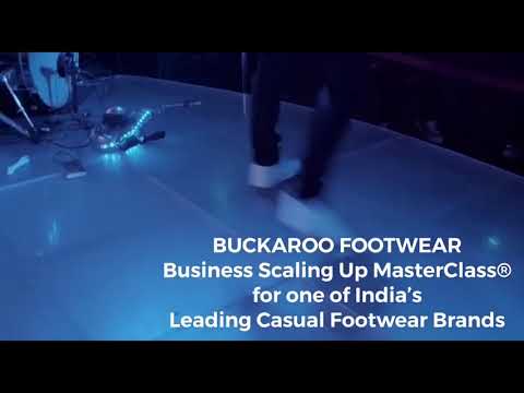 How Is Buckaroo Footwear Going To The Next Level?