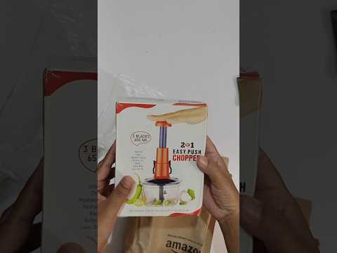 amazon sasta products || amazon cheapest products || vegetable chopper || #trending #shortsvideo