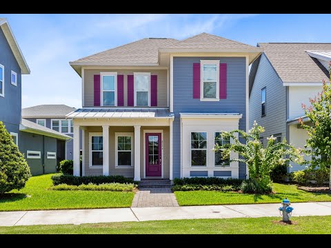 8226 NEMOURS PKWY, ORLANDO, FL 32827