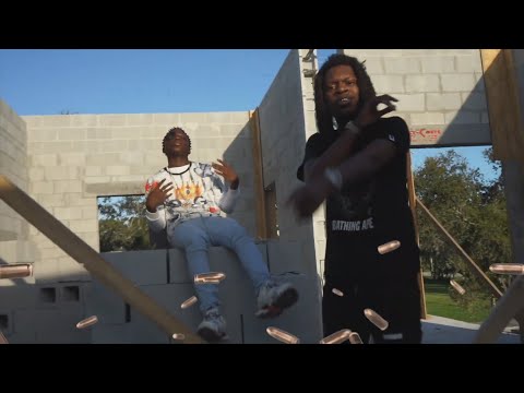 C Glizzy feat. Foolio - Six & Glizzy (Official Video)