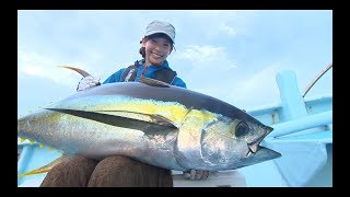 【いつでも釣り気分！】#特別編 神秘の海を制覇せよ 泳がせ釣りで夢の大物勝負！