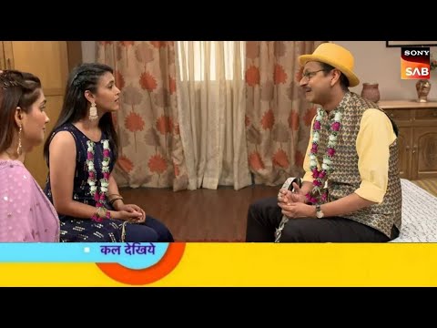 Taarak Mehta Ka Ooltah Chashmah New promo 3787. Tmkoc 3787 full episode today Tmkoc New promo 3787