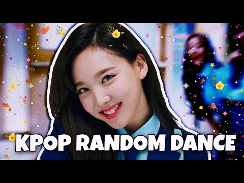 ICONIC KPOP RANDOM DANCE [OLD + NEW]