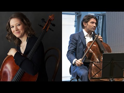 Masterclasse |  La Classe d'Excellence de Violoncelle - Promotion VI - Ildikó Szabó