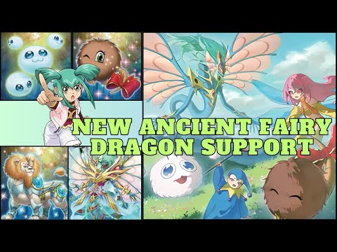 New Ancient Fairy Dragon Support (Alliance Insight)