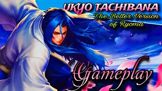 Ukyo Tachibana The Best Sword Master | Honor of Kings HoK Jungle Gameplay (Ryoma AoV)