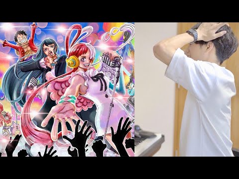 Ado "Utakata Lullaby" Reaction by a Music Producer