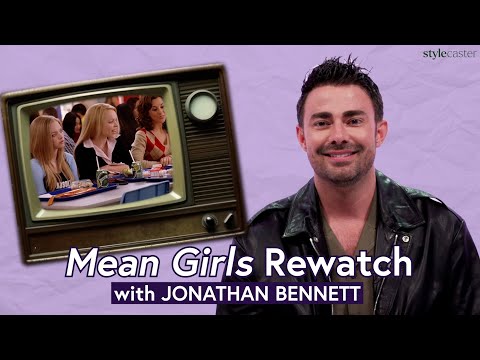 Jonathan Bennett (Aaron Samuels) on How  Kissing Rachel McAdams Made Him ‘Get’ Straight Men