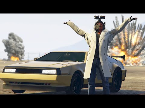 All Out War Against Tryhard Delinquents On GTA Online (PS5)