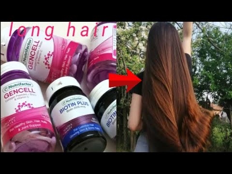 Best vitamin supplements for healthy hair and glowing skin | Vitamin,C+biotin