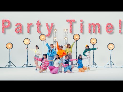 Girls² - Party Time!