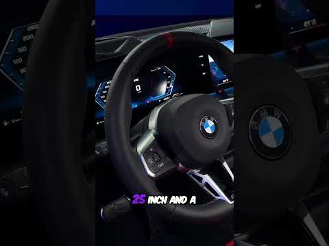 BMW's Insane Tech Features! 🤯