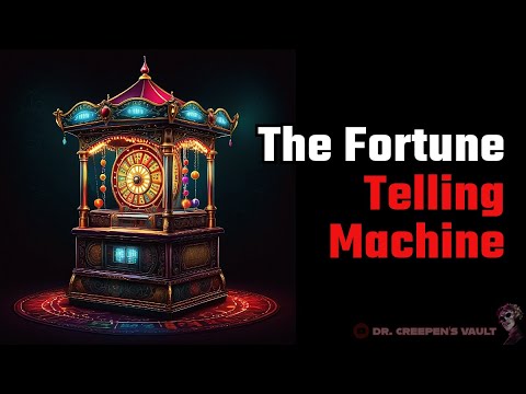 The Fortune Telling Machine | CREEPYPASTA