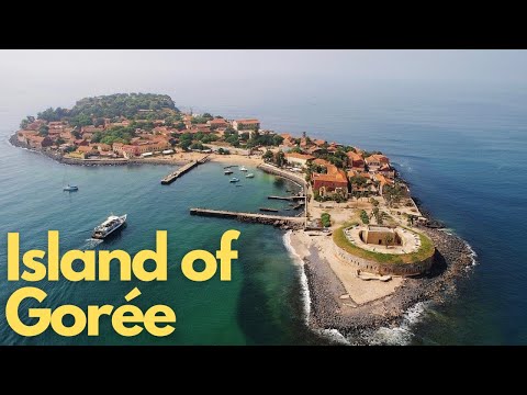 Exploring the Historic Island of Gorée, Senegal