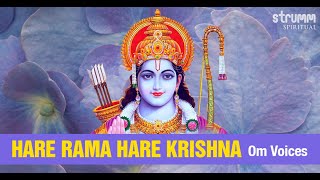 Hare Rama Hare Krishna  I Om Voices