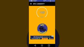 Faucets Bitcoin Free FREE BITCOIN APP REVIEW! This App Pays out Satoshi To Coinbase