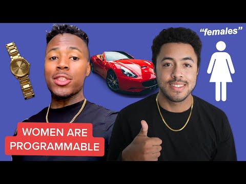 TikTok Alpha Male Teaches Me About Women