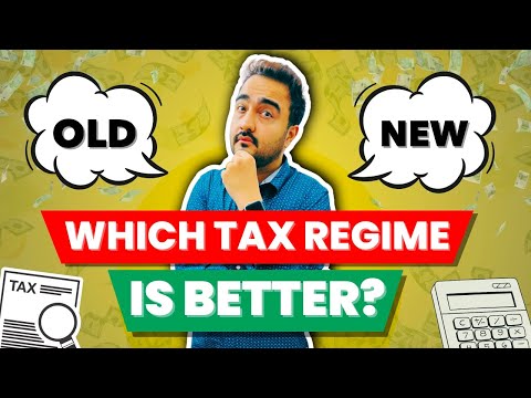 Save More TAX in 2024|Old vs. New Tax Regime Explained|Ultimate Tax Planning Guide