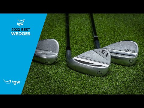 2023's Best Wedges by TGW