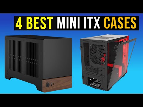 ✅Top 4: Best Mini ITX Cases in 2024 - The Best Mini ITX Cases [Reviews]