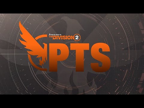 【ディビジョン2】TU21PTS テストサーバー #TheDivision2