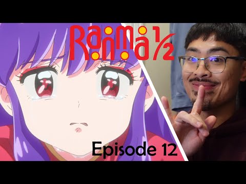 What Happened To Shampoo!? Ranma 1/2 Episode 12 Reaction