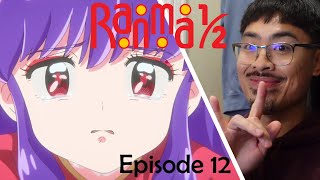 What Happened To Shampoo!? Ranma 1/2 Episode 12 Reaction