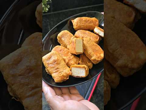 Paneer Pakora #shorts #cookingshorts #paneer #pakora #snack