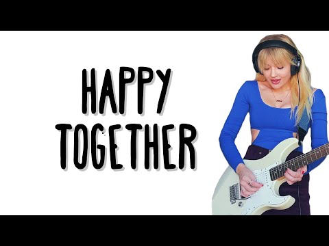 Floor Cry - Happy Together (Lyrics)