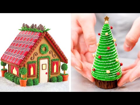 Amazing Christmas Cookies Decorating Tutorial the Holidays This Season | Easy Cookies Art Ideas