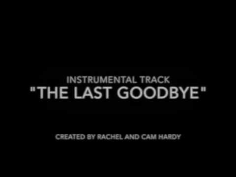 "The Last Goodbye" Instrumental / Karaoke FEMALE KEY from the Hobbit BoFA