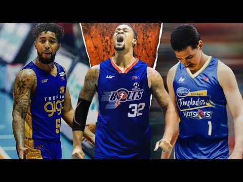 HIRAP ALAGAAN! KJ McDaniels to Meralco | Mikey Williams AWOL Issue | Robert Bolick Trade Rumors