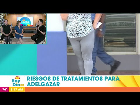 Los riesgos del uso de tratamientos para adelgazar