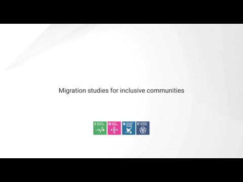 Kobe University Research Highlights 3-Promis:Migration studies for inclusive communities