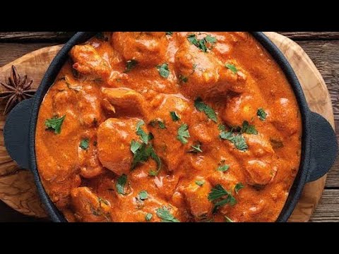 Homemade Butter Chicken Recipe: A Step-by-Step Guide