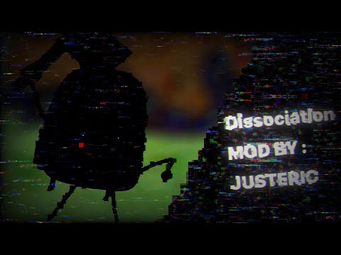 FNF x PIBBY x HFJONE | DISSOCIATION ONESHOT MOD | JUSTERIC