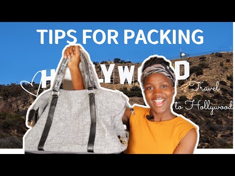 This is How to Pack for a Weekend Trip in a Carry On Bag || Travel Tips 2022