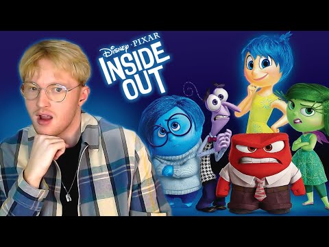 I HATE JOY -  INSIDE OUT Movie Commentary