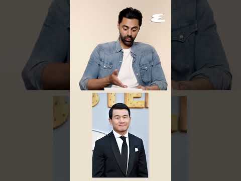 How does Hasan Minhaj REALLY feel about Ronny Chieng?  #esquire