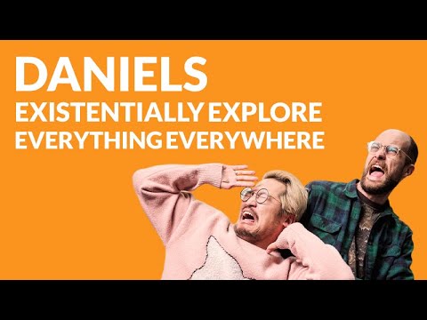 Daniels (Everything Everywhere All At Once) Longform interview-3 Books podcast with Neil Pasricha