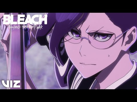 Shinken Hakkyoken | BLEACH: Thousand-Year Blood War Part 3 | VIZ