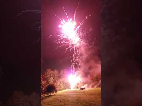 Guy Fawkes Day, Firework display, England, UK