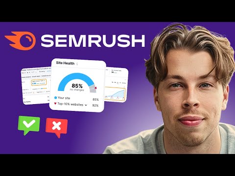 Semrush: An Honest Review & Beginner’s Guide