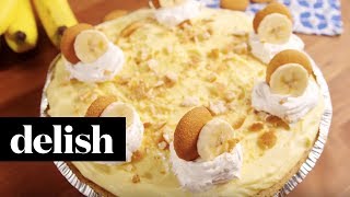 Banana Pudding Cheesecake | Delish